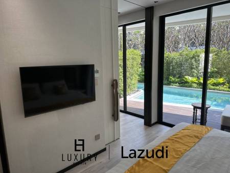 2 Schlafzimmer + 2 Bäder / Hotelservices / Strandlage