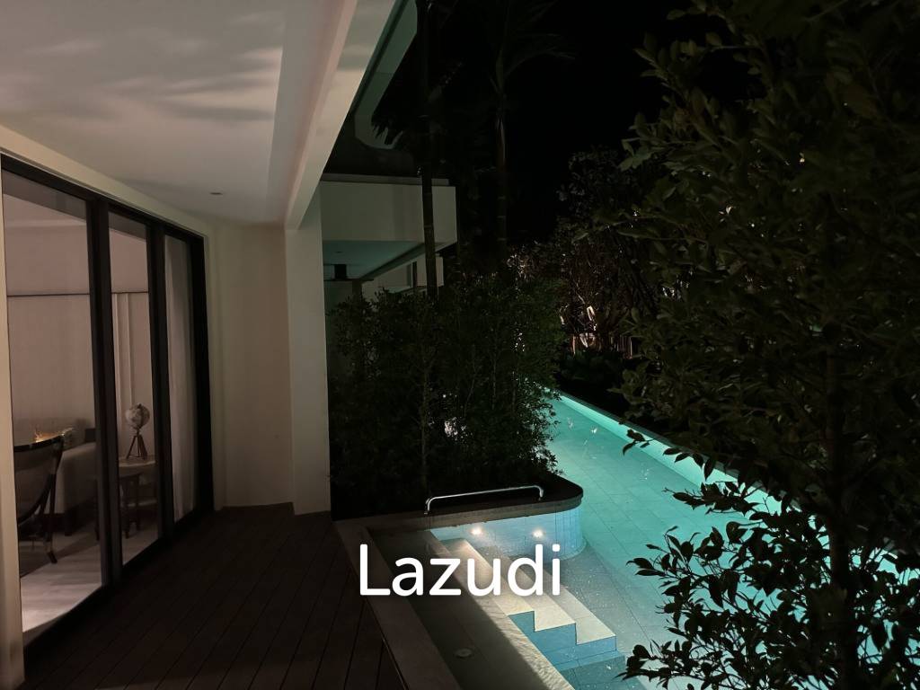 Luxury Beachfront Condo in the Heart of Hua Hin