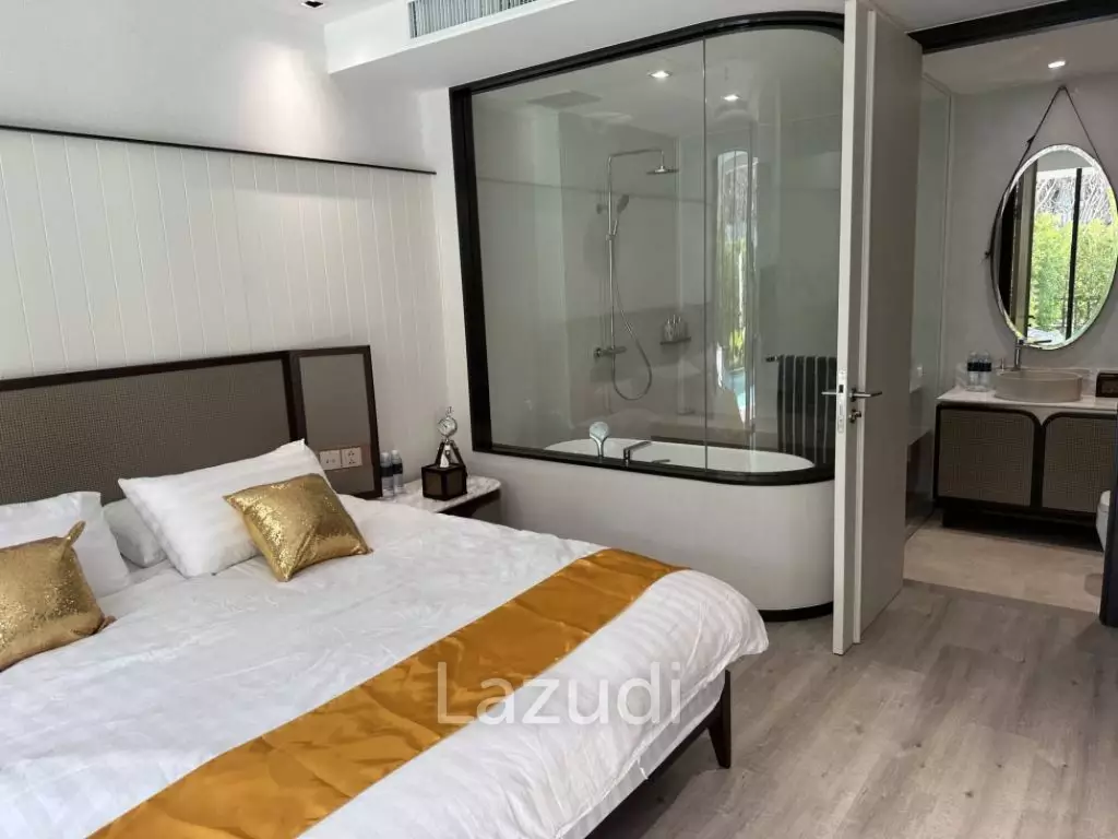 Luxury Beachfront Condo in the Heart of Hua Hin