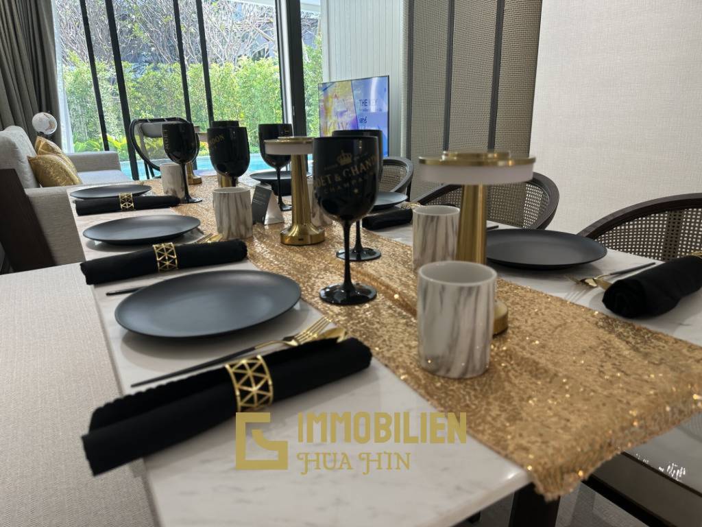 2 Schlafzimmer + 2 Bäder / Hotelservices / Strandlage