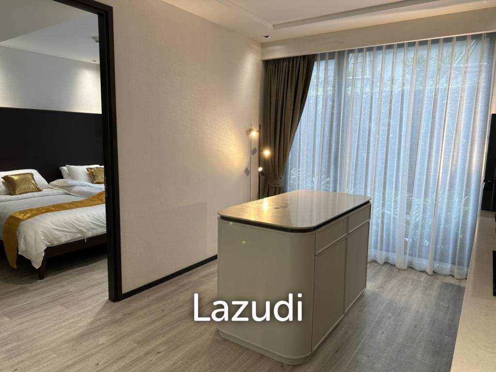 Luxury Beachfront Condo in the Heart of Hua Hin
