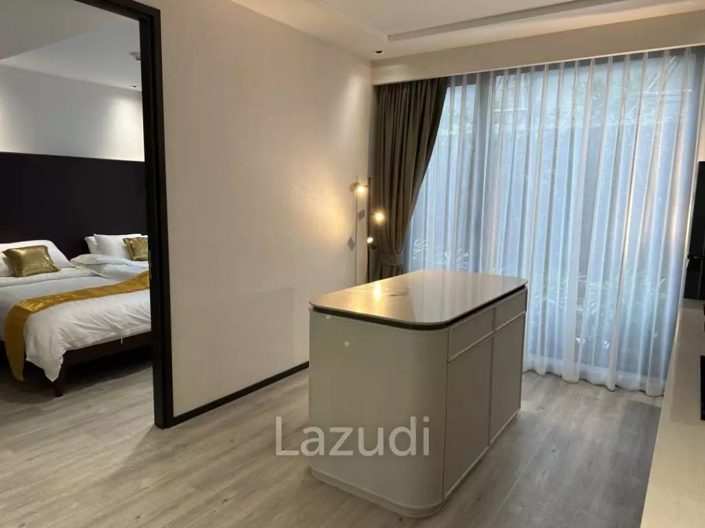 Luxury Beachfront Condo in the Heart of Hua Hin