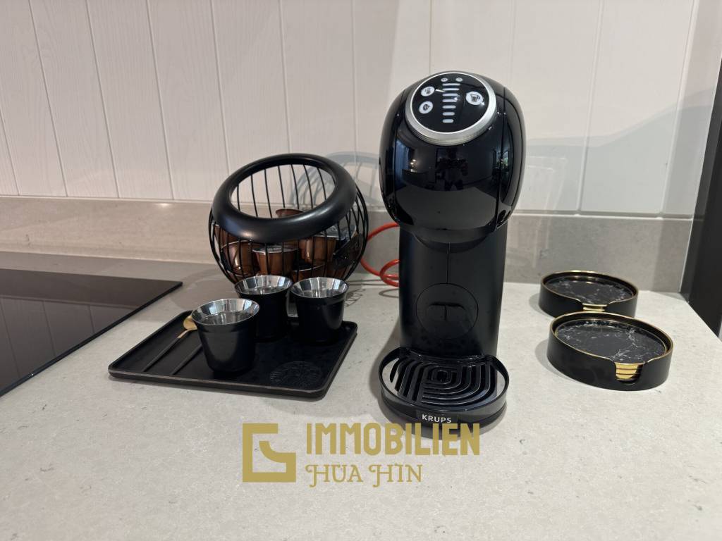 2 Schlafzimmer + 2 Bäder / Hotelservices / Strandlage