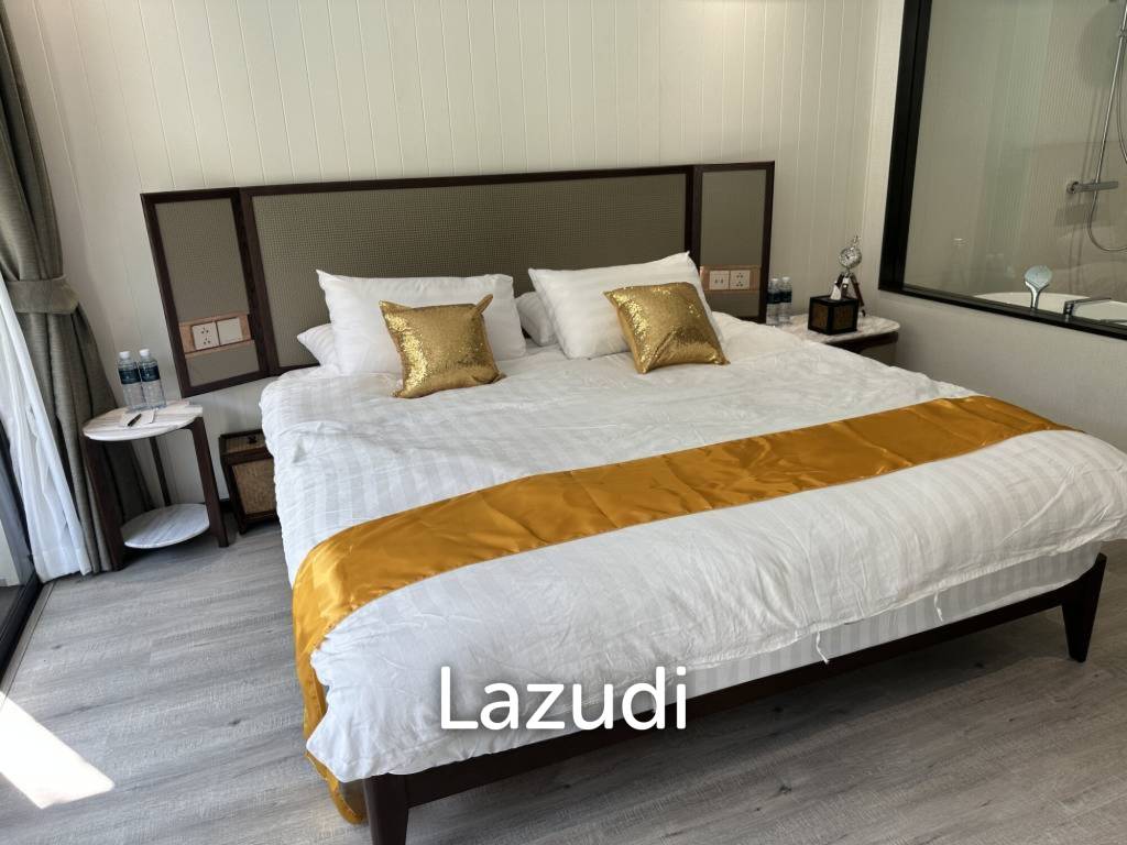 Luxury Beachfront Condo in the Heart of Hua Hin