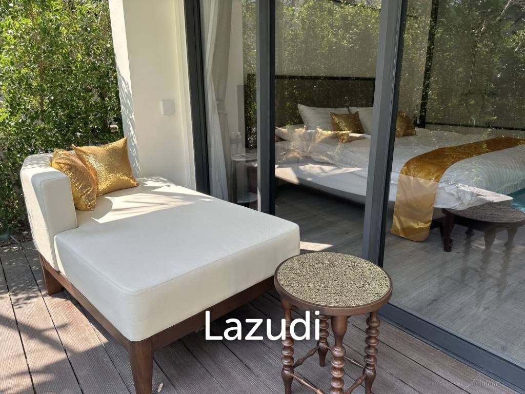 Luxury Beachfront Condo in the Heart of Hua Hin