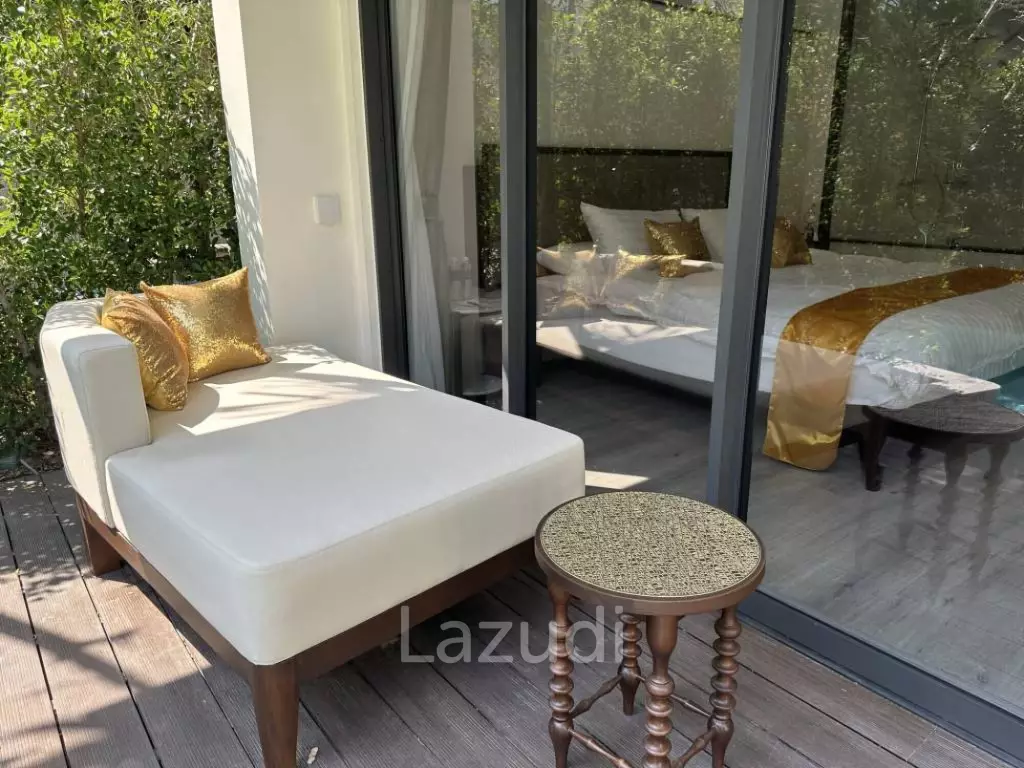 Luxury Beachfront Condo in the Heart of Hua Hin