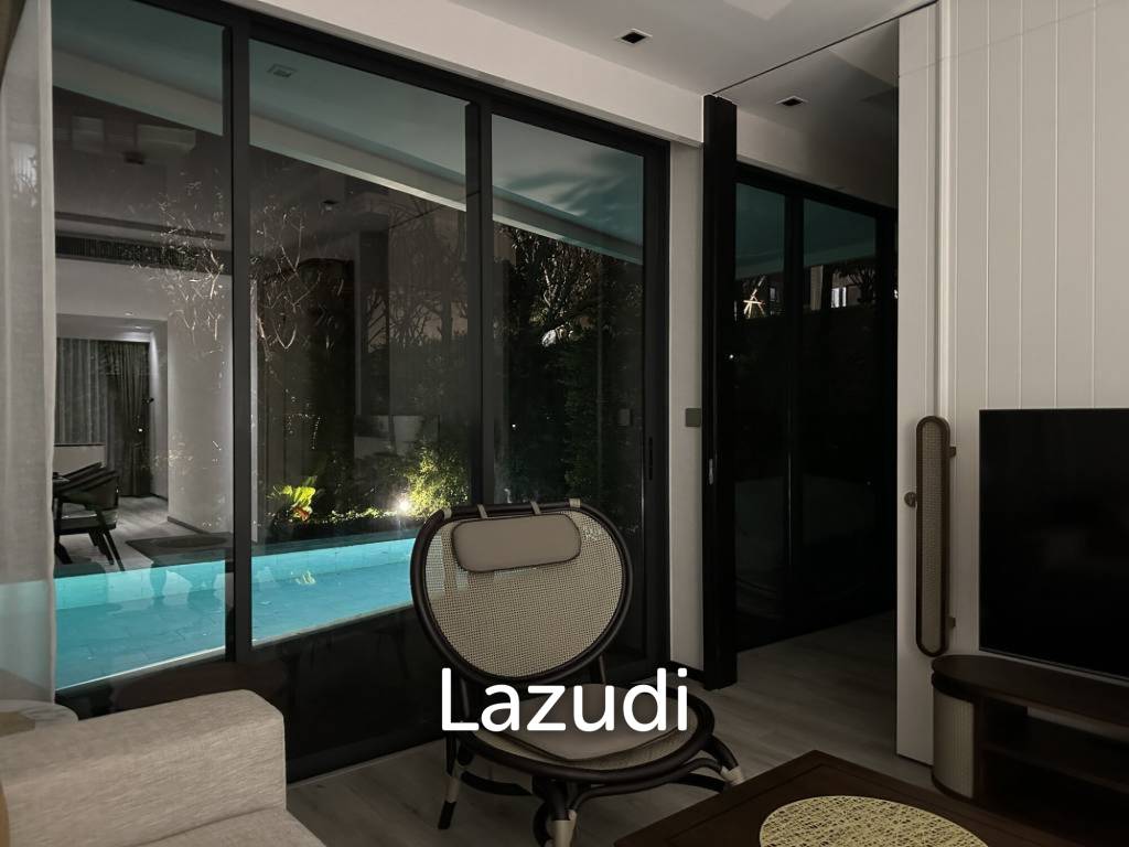 Luxury Beachfront Condo in the Heart of Hua Hin