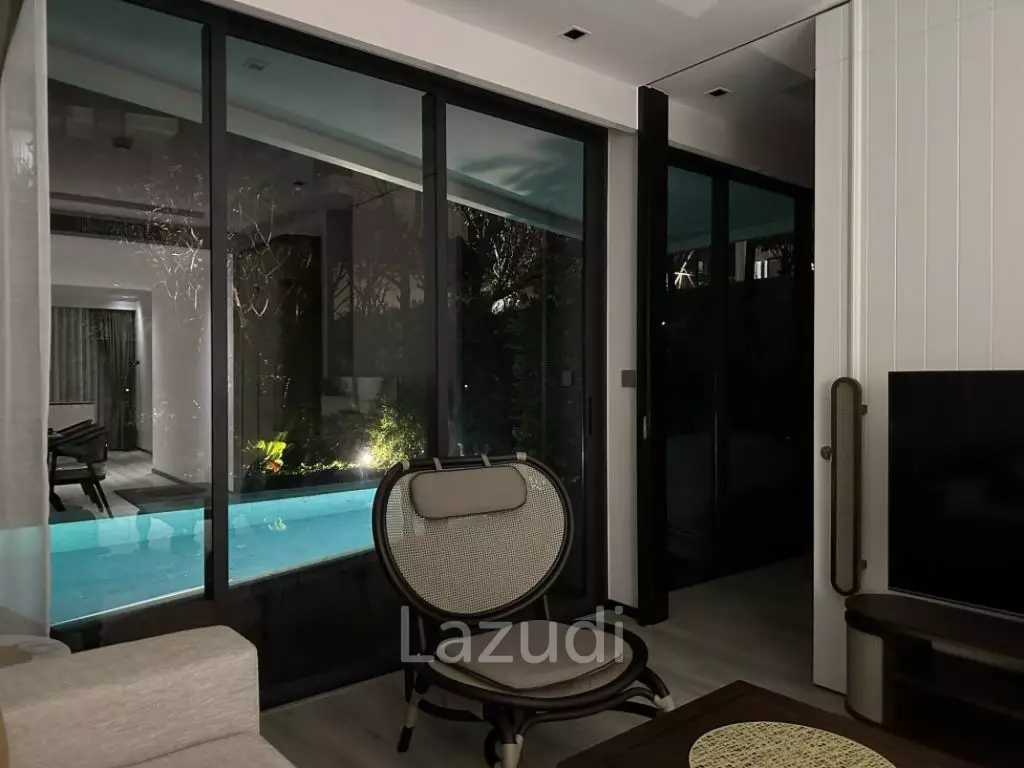 Luxury Beachfront Condo in the Heart of Hua Hin