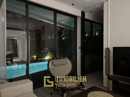 2 Schlafzimmer + 2 Bäder / Hotelservices / Strandlage