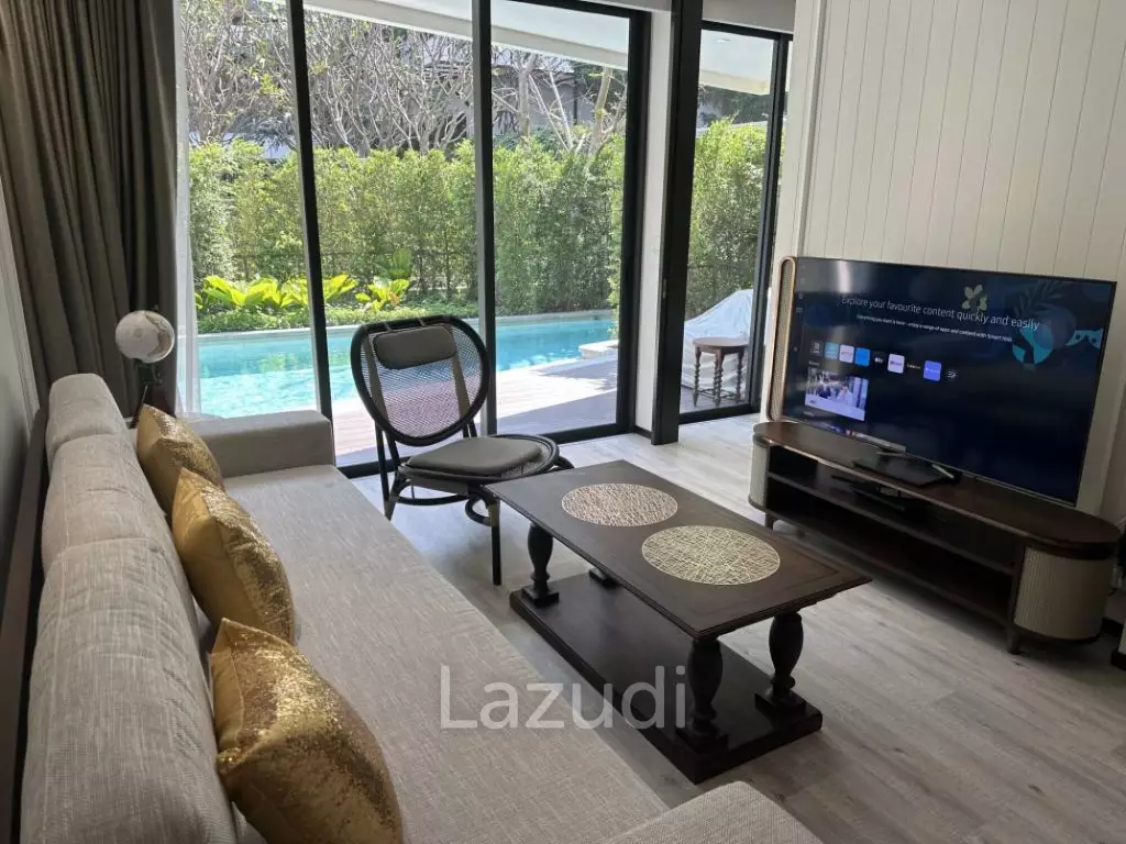 Luxury Beachfront Condo in the Heart of Hua Hin