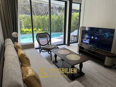 2 Schlafzimmer + 2 Bäder / Hotelservices / Strandlage