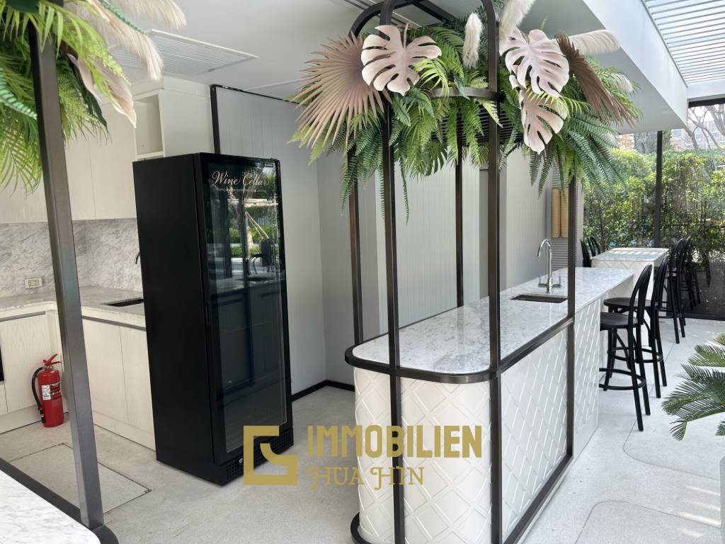 2 Schlafzimmer + 2 Bäder / Hotelservices / Strandlage