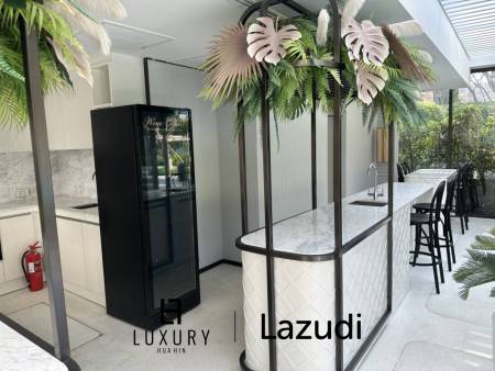 2 Schlafzimmer + 2 Bäder / Hotelservices / Strandlage