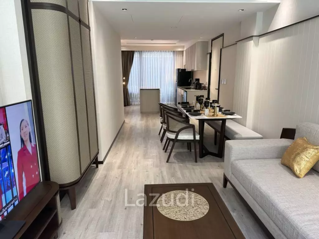 Luxury Beachfront Condo in the Heart of Hua Hin