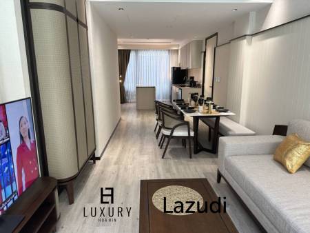 2 Schlafzimmer + 2 Bäder / Hotelservices / Strandlage