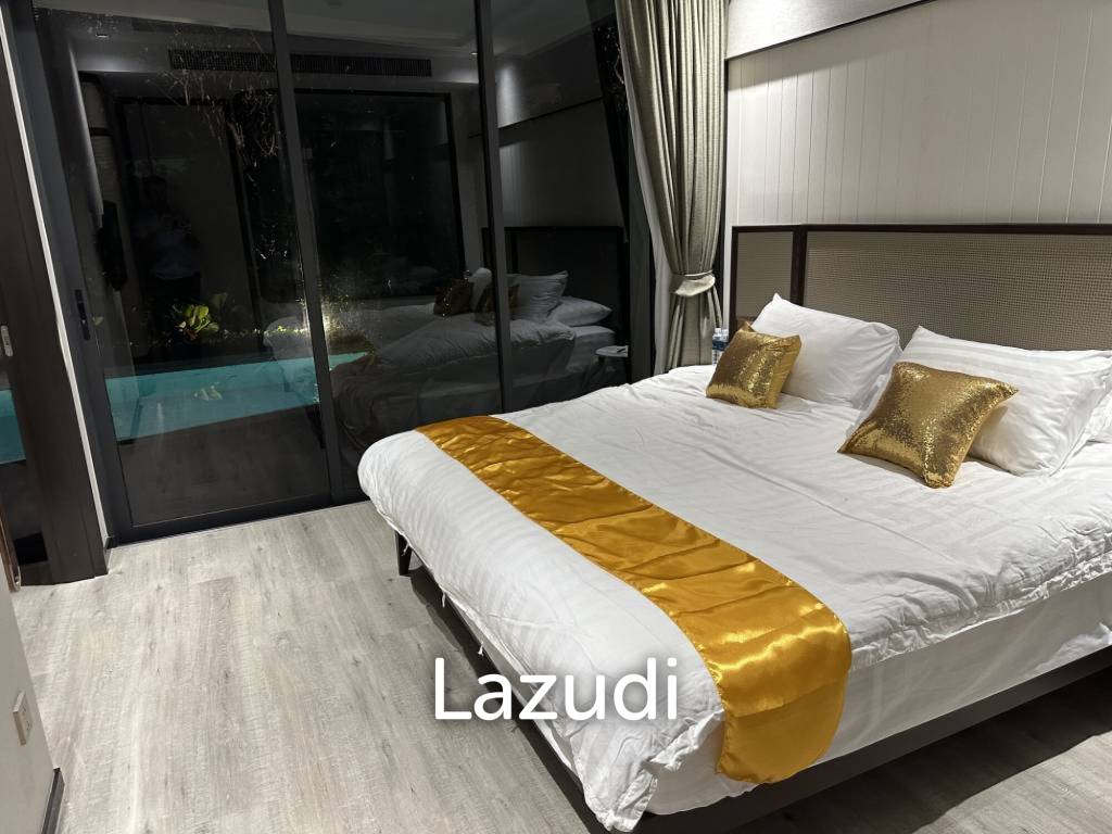 Luxury Beachfront Condo in the Heart of Hua Hin