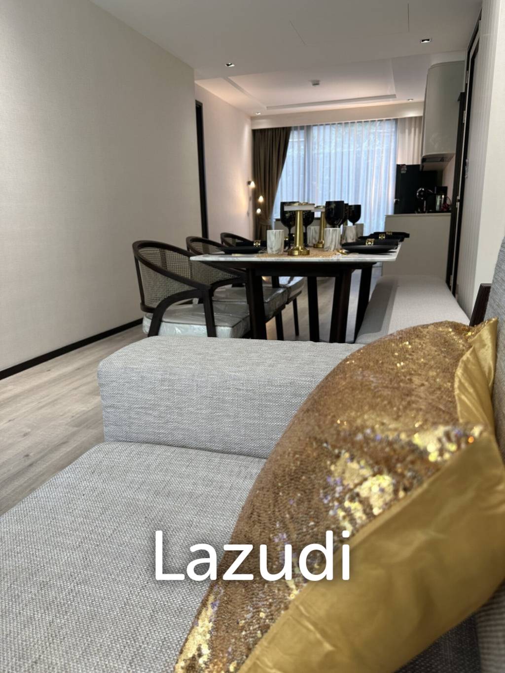 Luxury Beachfront Condo in the Heart of Hua Hin