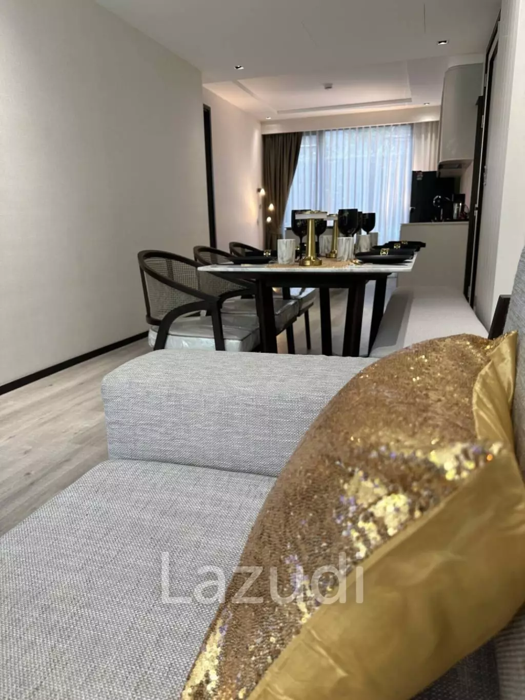 Luxury Beachfront Condo in the Heart of Hua Hin