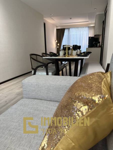 2 Schlafzimmer + 2 Bäder / Hotelservices / Strandlage