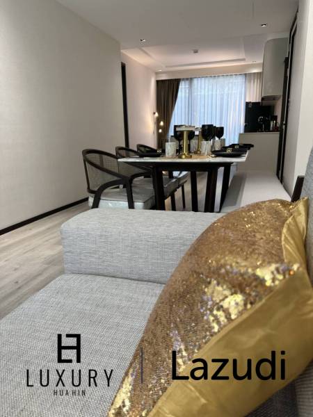 2 Schlafzimmer + 2 Bäder / Hotelservices / Strandlage