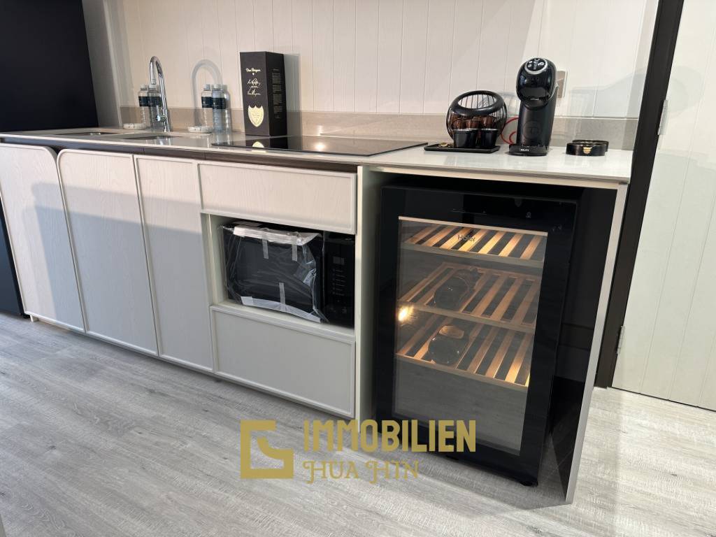 2 Schlafzimmer + 2 Bäder / Hotelservices / Strandlage