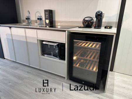 2 Schlafzimmer + 2 Bäder / Hotelservices / Strandlage