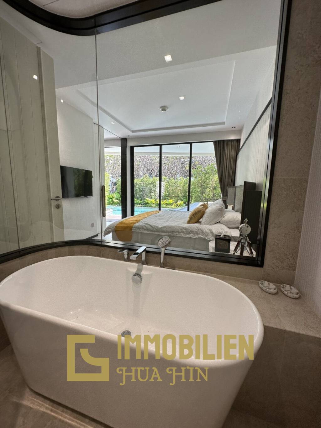 2 Schlafzimmer + 2 Bäder / Hotelservices / Strandlage