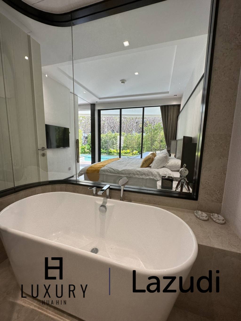 2 Schlafzimmer + 2 Bäder / Hotelservices / Strandlage