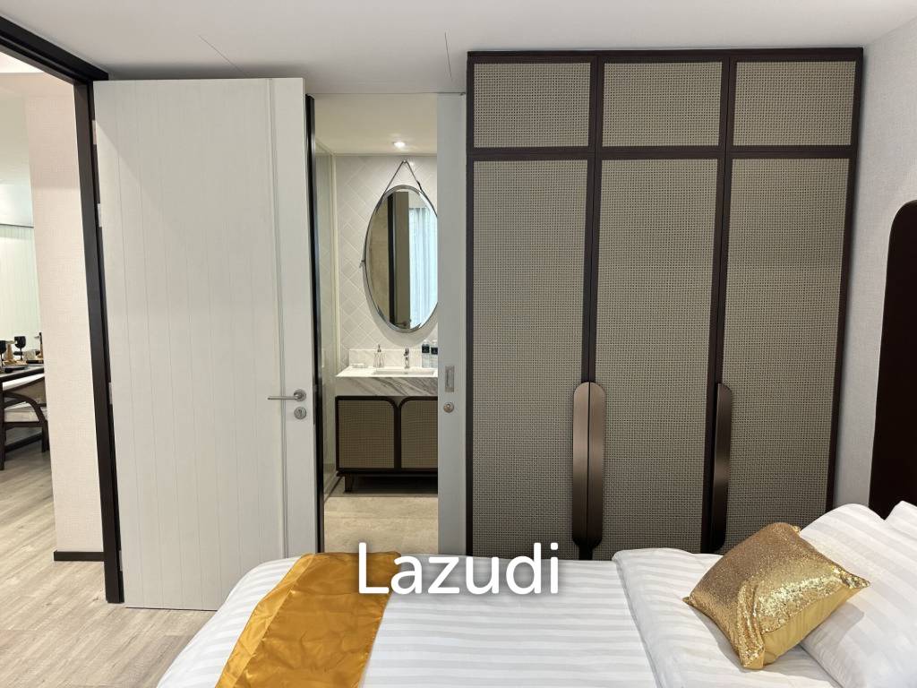 Luxury Beachfront Condo in the Heart of Hua Hin