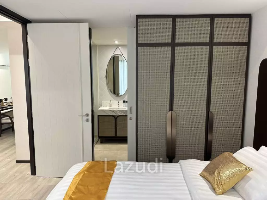 Luxury Beachfront Condo in the Heart of Hua Hin