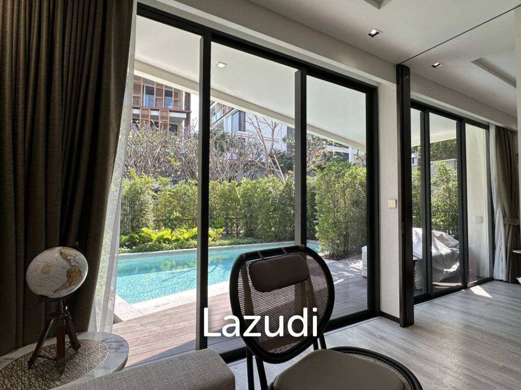 Luxury Beachfront Condo in the Heart of Hua Hin