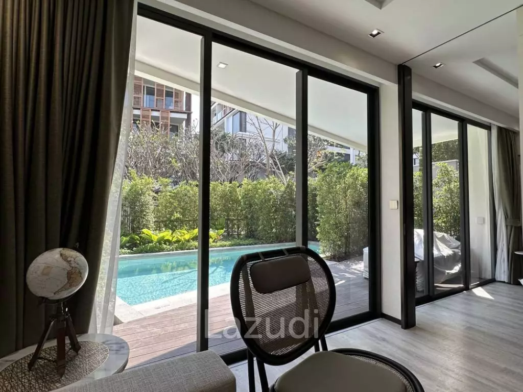 Luxury Beachfront Condo in the Heart of Hua Hin