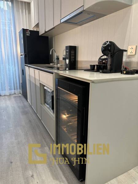 2 Schlafzimmer + 2 Bäder / Hotelservices / Strandlage