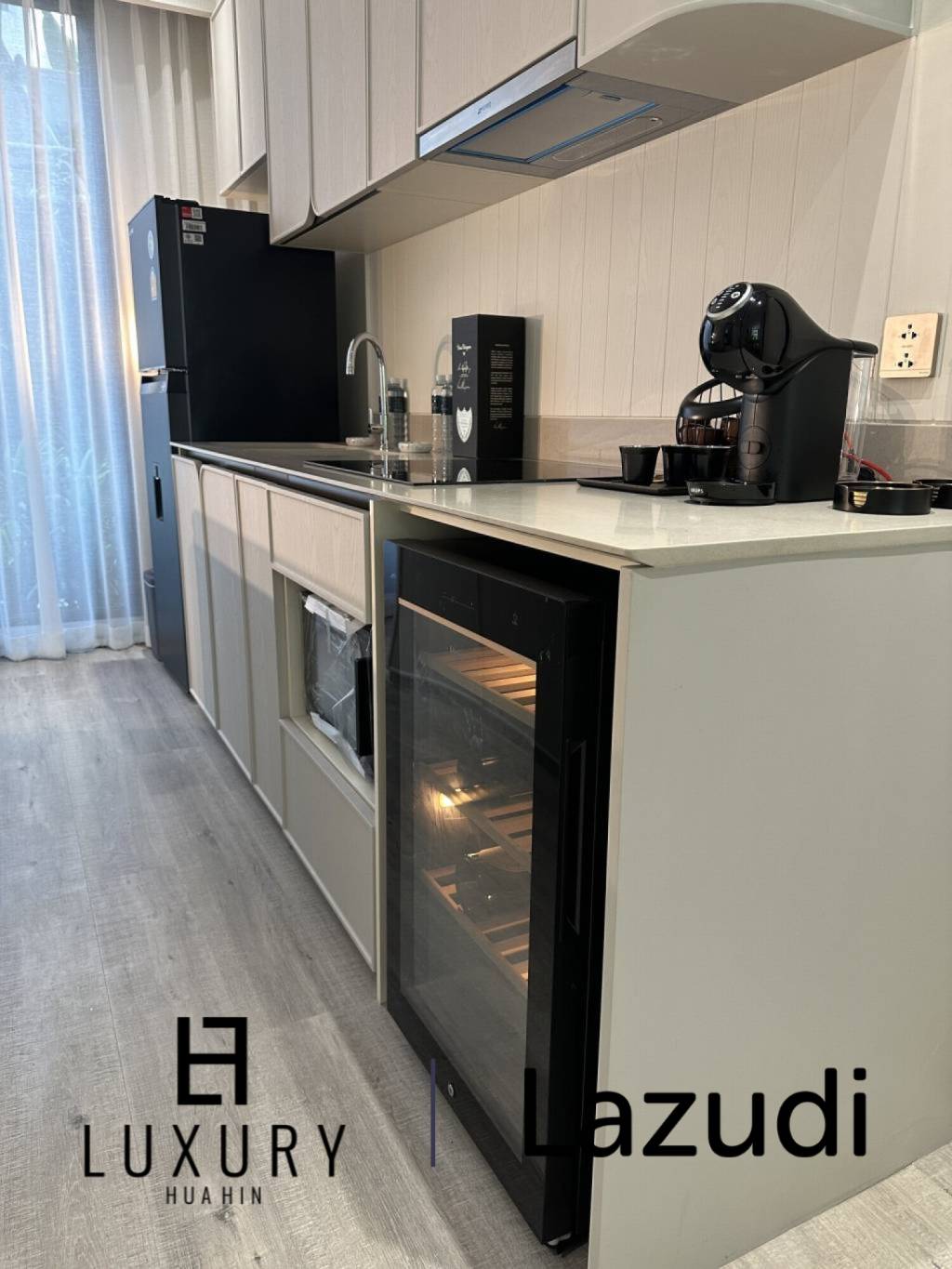 2 Schlafzimmer + 2 Bäder / Hotelservices / Strandlage