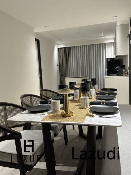 2 Schlafzimmer + 2 Bäder / Hotelservices / Strandlage