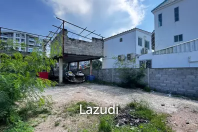 ที่ดินน่าลงทุน หนองปรือ บางละมุง ชลบุรี 244 ตร.ม.