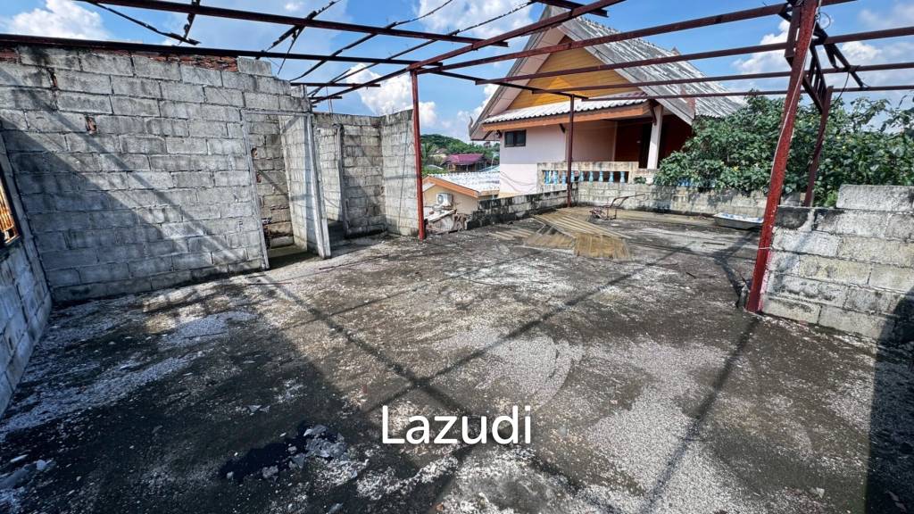 ที่ดินน่าลงทุน หนองปรือ บางละมุง ชลบุรี 244 ตร.ม.