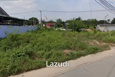 ขายที่ดินเปล่าขนาดใหญ่ในหนองปรือ บางละมุง ชลบุรี วิวโล่ง