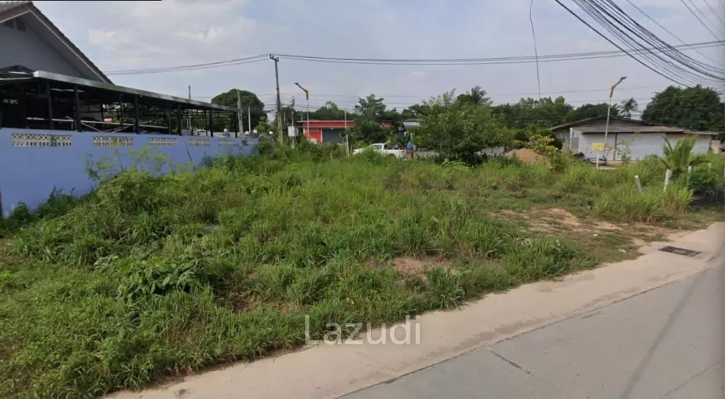 372 SQ.M. Land In Toongklom-Talman For Sale