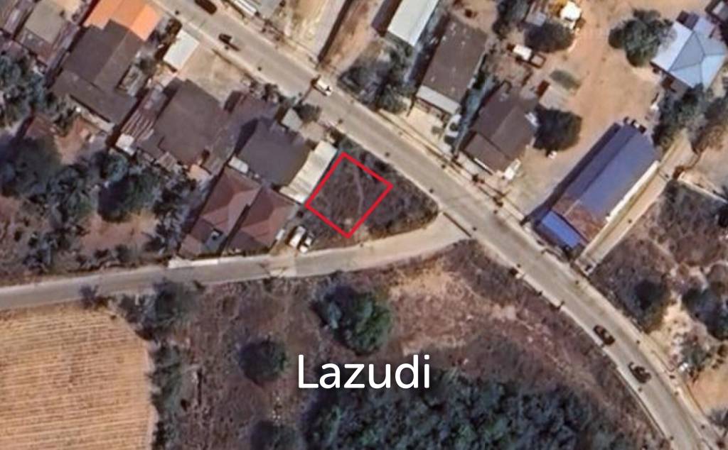 372 SQ.M. Land In Toongklom-Talman For Sale
