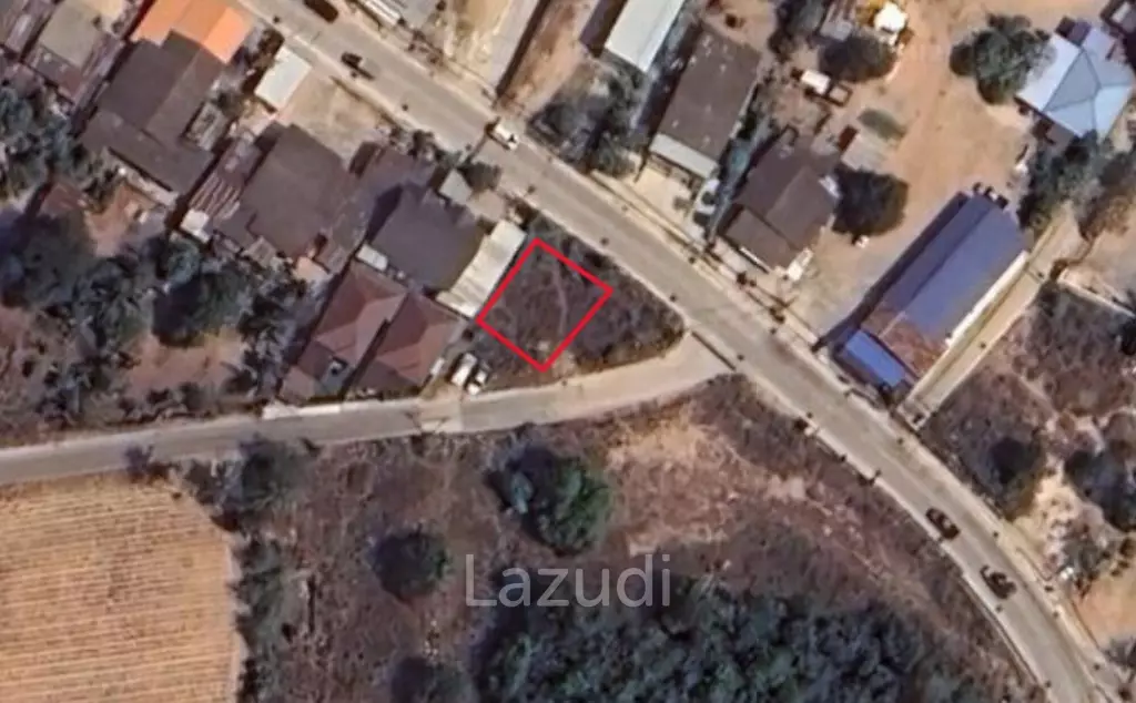 372 SQ.M. Land In Toongklom-Talman For Sale