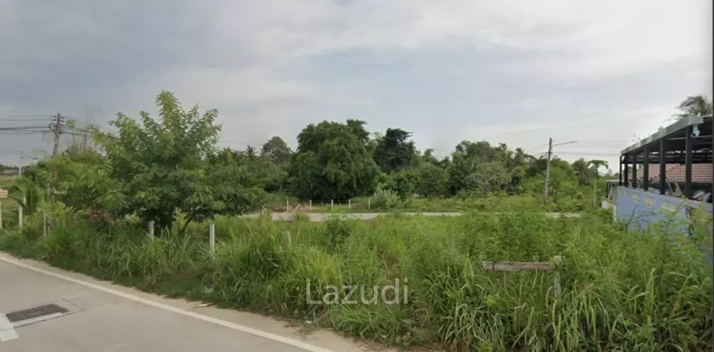 372 SQ.M. Land In Toongklom-Talman For Sale