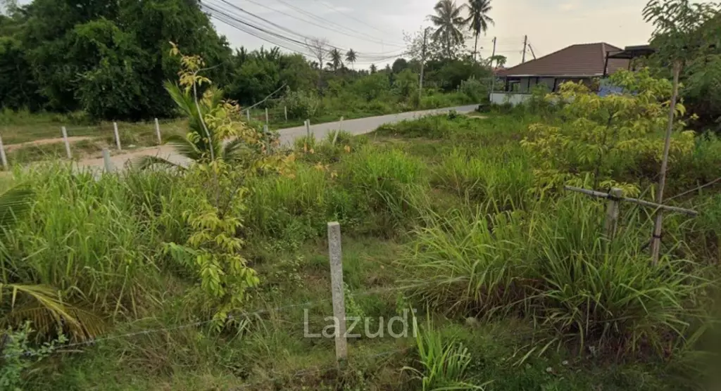 372 SQ.M. Land In Toongklom-Talman For Sale