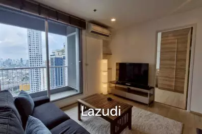 2 Bed 2 Bath 66 SQ.M Rhythm Sukhumvit 50