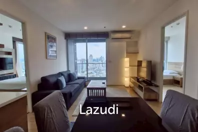 2 Bed 2 Bath 66 SQ.M Rhythm Sukhumvit 50