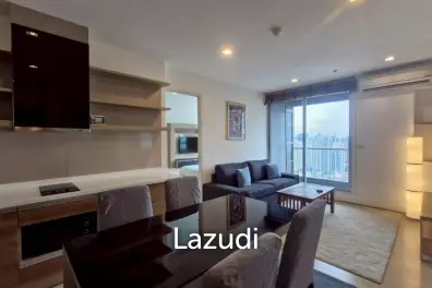 2 Bed 2 Bath 66 SQ.M Rhythm Sukhumvit 50