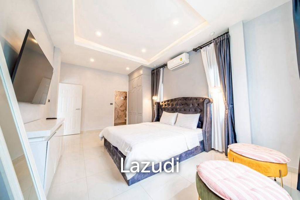 5 Bedrooms 3 Bathrooms 200 SQ.M. View Point