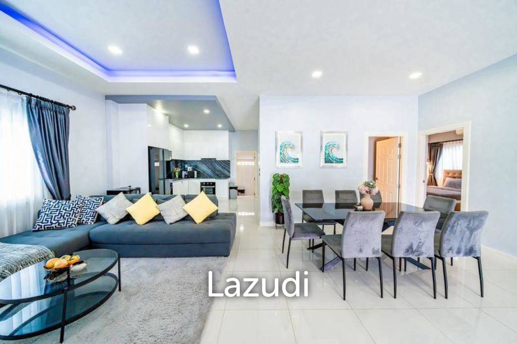 5 Bedrooms 3 Bathrooms 200 SQ.M. View Point