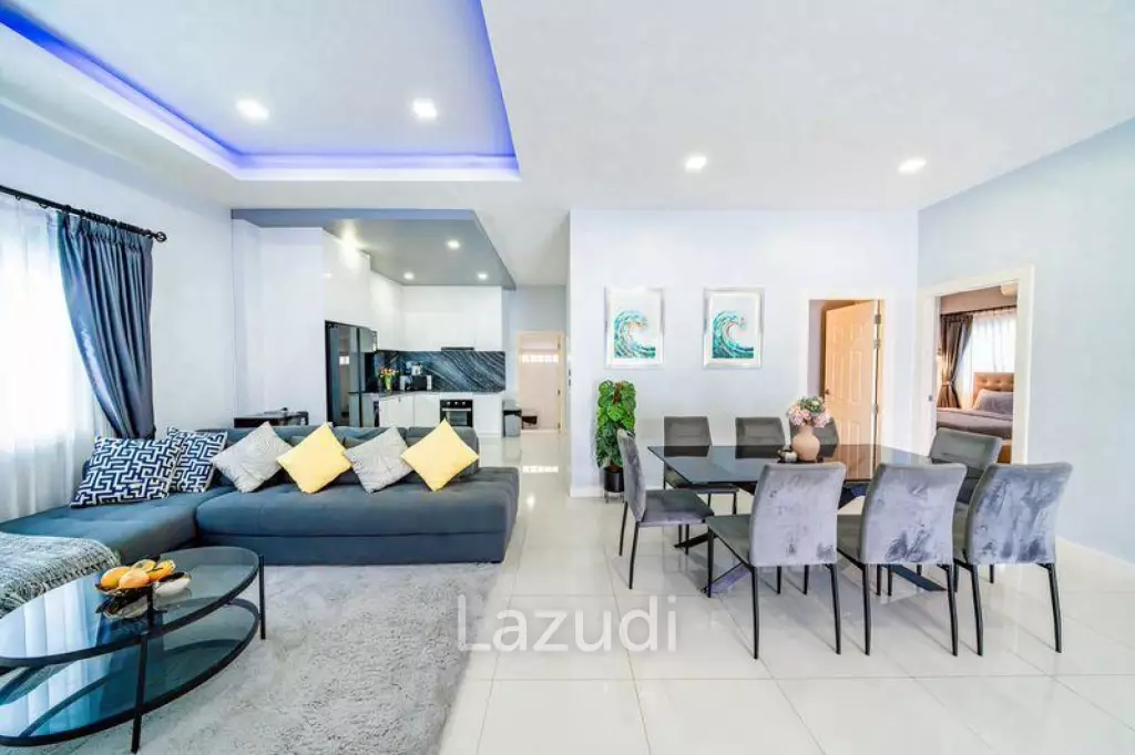 5 Bedrooms 3 Bathrooms 200 SQ.M. View Point