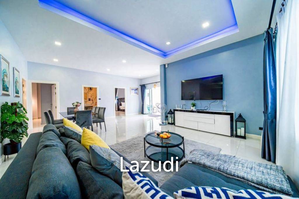 5 Bedrooms 3 Bathrooms 200 SQ.M. View Point